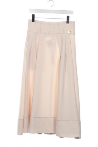 Spódnica Elisabetta Franchi, Rozmiar M, Kolor Beżowy, Cena 452,99 zł