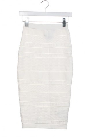 Sukňa Elisabetta Franchi, Veľkosť XS, Farba Biela, Cena  101,22 €