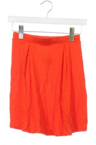 Φούστα Even&Odd, Μέγεθος XS, Χρώμα Πορτοκαλί, Τιμή 12,99 €