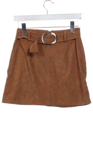 Sukně Fashion Line, Velikost S, Barva Hnědá, Cena  247,00 Kč