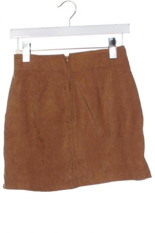 Sukně Fashion Line, Velikost S, Barva Hnědá, Cena  247,00 Kč