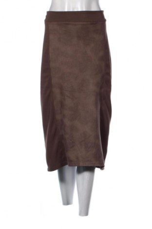 Szoknya Fred Sabatier, Méret XXL, Szín Barna, Ár 10 804 Ft
