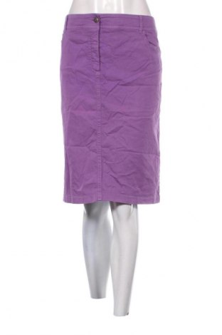 Rock Gerry Weber, Größe XXL, Farbe Lila, Preis € 38,99
