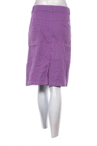 Rock Gerry Weber, Größe XXL, Farbe Lila, Preis € 38,99