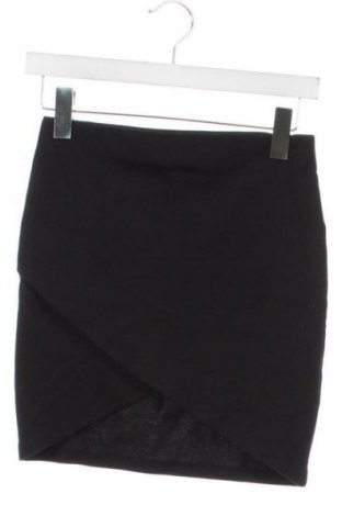 Φούστα Gina Tricot, Μέγεθος XS, Χρώμα Μαύρο, Τιμή 12,99 €