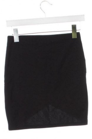 Φούστα Gina Tricot, Μέγεθος XS, Χρώμα Μαύρο, Τιμή 12,99 €