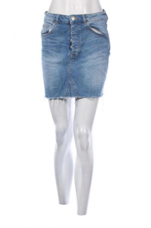 Φούστα Gina Tricot, Μέγεθος M, Χρώμα Μπλέ, Τιμή 17,99 €