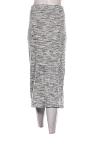 Φούστα Gina Tricot, Μέγεθος M, Χρώμα Γκρί, Τιμή 17,99 €