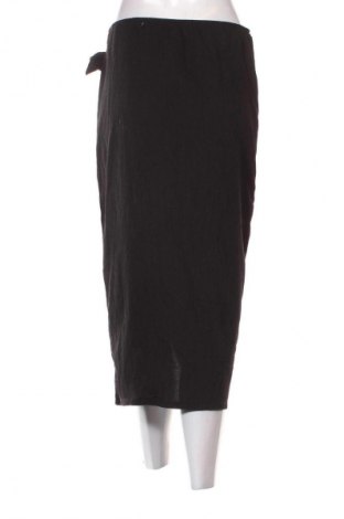 Szoknya Gina Tricot, Méret L, Szín Fekete, Ár 7 339 Ft