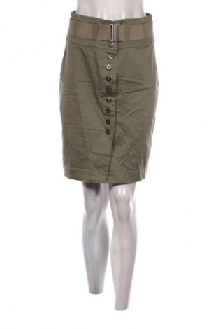 Szoknya Gina Tricot, Méret M, Szín Zöld, Ár 5 469 Ft