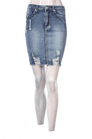 Fustă Girl Vivi, Mărime M, Culoare Albastru, Preț 98,99 Lei