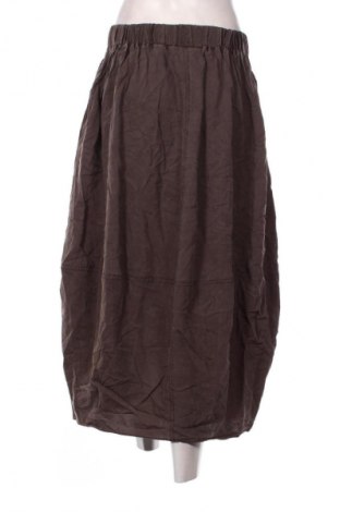 Sukně H&M, Velikost S, Barva Hnědá, Cena  379,00 Kč