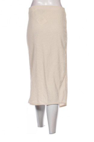 Sukně H&M, Velikost L, Barva Béžová, Cena  159,00 Kč