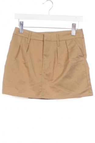 Φούστα H&M, Μέγεθος XS, Χρώμα  Μπέζ, Τιμή 7,99 €