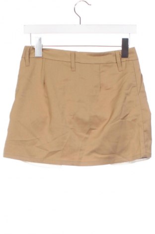 Φούστα H&M, Μέγεθος XS, Χρώμα  Μπέζ, Τιμή 7,99 €
