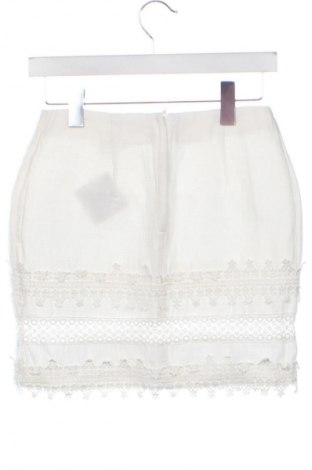 Sukňa H&M, Veľkosť XS, Farba Biela, Cena  9,72 €