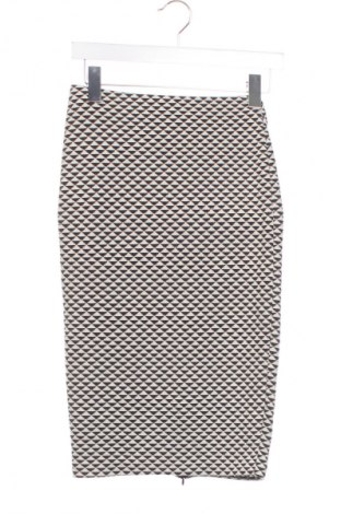 Rock H&M, Größe XS, Farbe Mehrfarbig, Preis 9,72 €