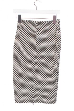 Rock H&M, Größe XS, Farbe Mehrfarbig, Preis 9,72 €