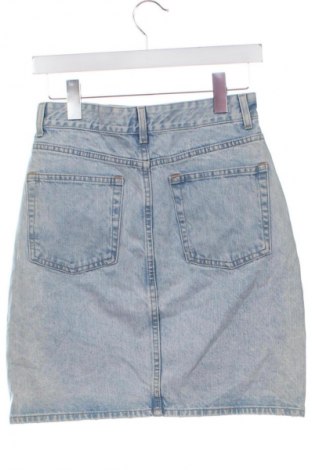 Spódnica H&M, Rozmiar XS, Kolor Niebieski, Cena 38,99 zł