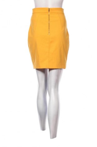 Fustă H&M, Mărime S, Culoare Galben, Preț 64,99 Lei