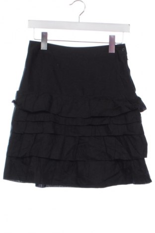 Φούστα H&M, Μέγεθος XS, Χρώμα Μαύρο, Τιμή 12,99 €