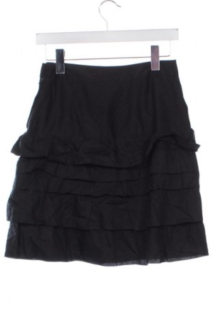 Φούστα H&M, Μέγεθος XS, Χρώμα Μαύρο, Τιμή 12,99 €