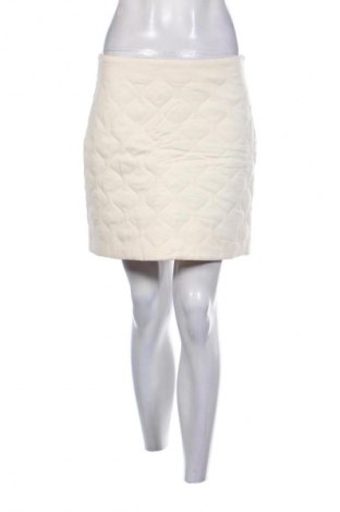 Rock H&M, Größe M, Farbe Ecru, Preis € 9,72