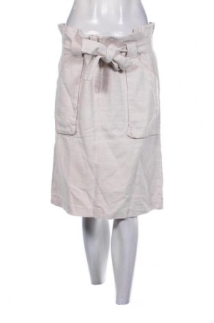 Φούστα H&M, Μέγεθος M, Χρώμα  Μπέζ, Τιμή 9,72 €
