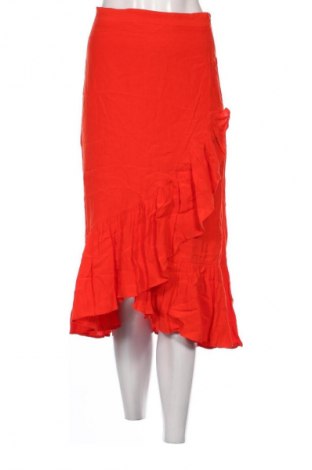 Rock H&M, Größe S, Farbe Rot, Preis 15,99 €