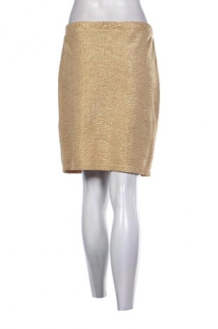 Φούστα H&M, Μέγεθος M, Χρώμα Χρυσαφί, Τιμή 9,72 €