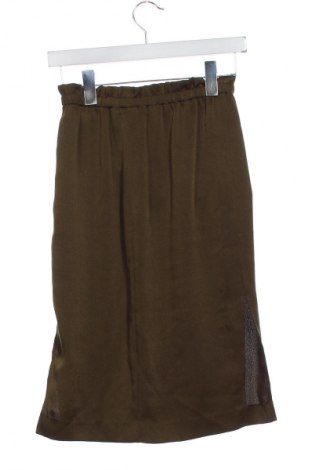 Sukňa H&M, Veľkosť XS, Farba Zelená, Cena  6,95 €