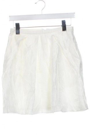 Φούστα H&M, Μέγεθος XS, Χρώμα Λευκό, Τιμή 5,99 €