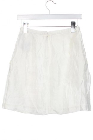 Φούστα H&M, Μέγεθος XS, Χρώμα Λευκό, Τιμή 5,99 €