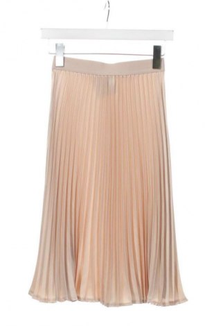 Szoknya H&M, Méret XS, Szín Bézs, Ár 3 910 Ft
