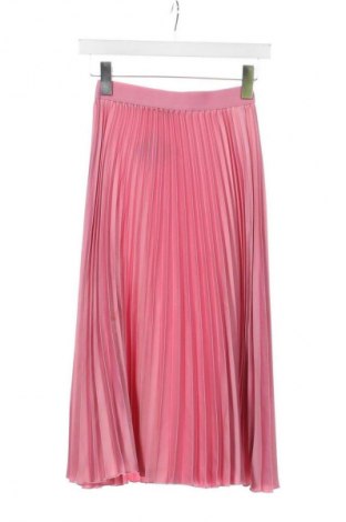 Sukně H&M, Velikost XS, Barva Růžová, Cena  297,00 Kč