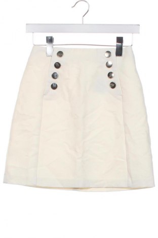 Sukňa H&M, Veľkosť XS, Farba Biela, Cena  11,95 €
