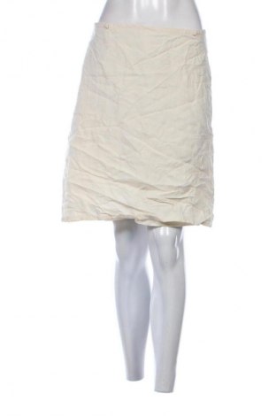 Spódnica H&M, Rozmiar M, Kolor ecru, Cena 62,99 zł