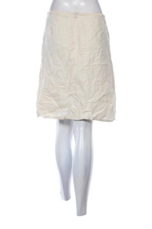 Spódnica H&M, Rozmiar M, Kolor ecru, Cena 62,99 zł
