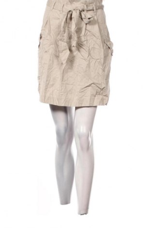 Rock H&M, Größe S, Farbe Beige, Preis 9,99 €