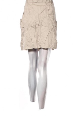 Rock H&M, Größe S, Farbe Beige, Preis 9,99 €