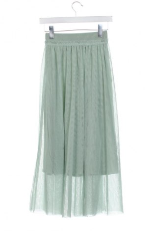 Fustă H&M, Mărime XXS, Culoare Verde, Preț 78,99 Lei