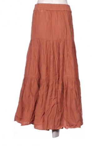 Rock H&M, Größe S, Farbe Braun, Preis 15,99 €