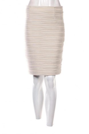 Sukně H&M, Velikost S, Barva Béžová, Cena  129,00 Kč