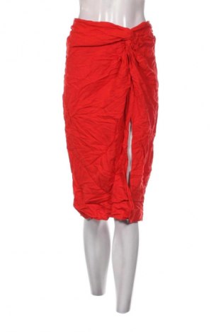 Sukně H&M, Velikost XL, Barva Červená, Cena  309,00 Kč