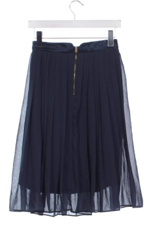 Spódnica H&M, Rozmiar XS, Kolor Niebieski, Cena 78,99 zł