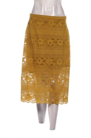 Spódnica H&M, Rozmiar M, Kolor Beżowy, Cena 79,99 zł