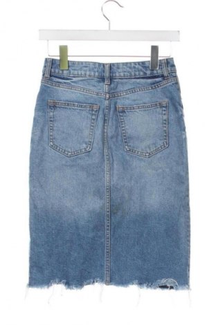 Sukně H&M, Velikost XS, Barva Modrá, Cena  369,00 Kč