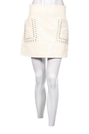 Sukně H&M, Velikost M, Barva Krémová, Cena  239,00 Kč