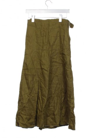 Szoknya H&M, Méret XS, Szín Zöld, Ár 3 129 Ft