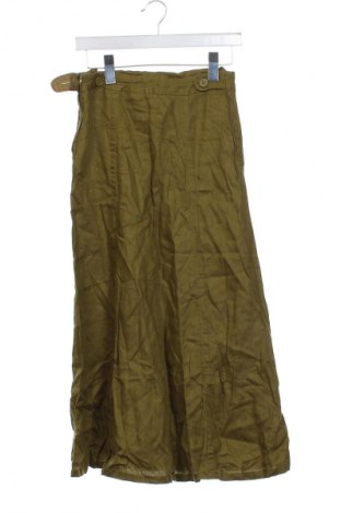 Szoknya H&M, Méret XS, Szín Zöld, Ár 3 129 Ft